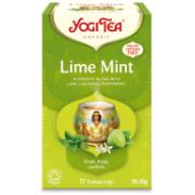 Yogi Tea Lime Mint BIO 17 Tea Bags